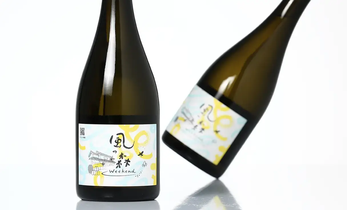風の森 Weekend ヒノヒカリ 607 720ml