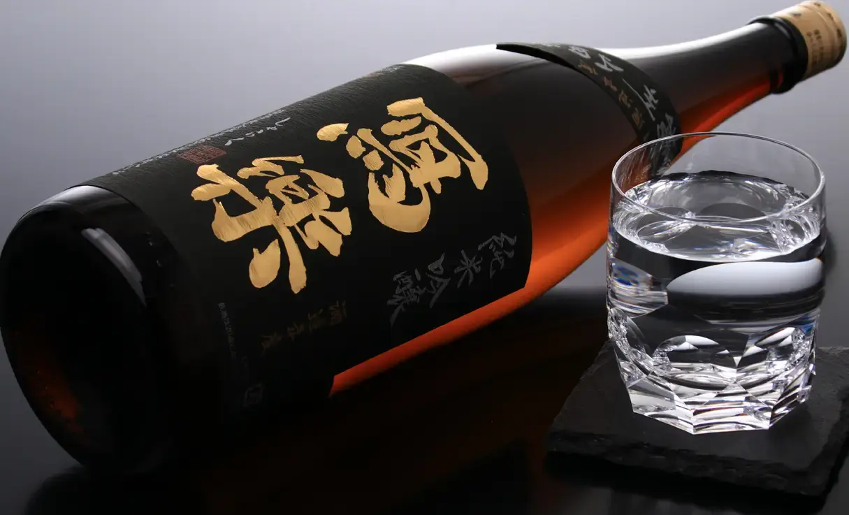 寫樂 純米吟醸 播州山田錦 生酒 1.8L