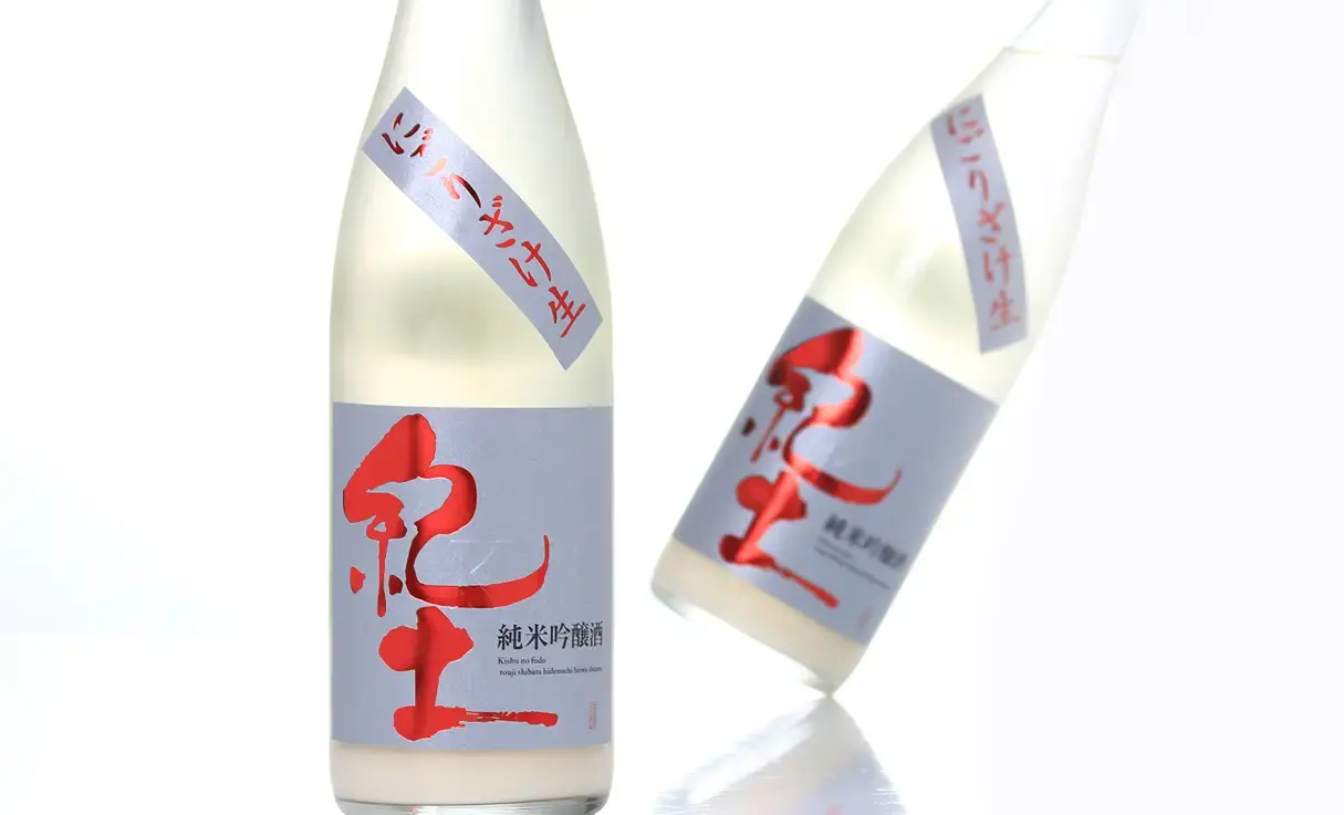 紀土 純米吟醸 にごりざけ 720ml | 紀土(平和酒造) | 酒専門店鍵や 紀土 純米吟醸 にごりざけ 720ml | 紀土(平和酒造) | 酒専門店鍵や
