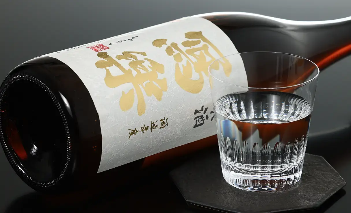 寫樂 純米 火入 1.8L