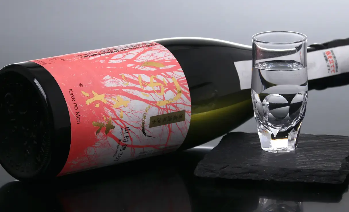 風の森 山田錦 307 ChallengeEdition 720ml | 風の森（油長酒造） | 酒