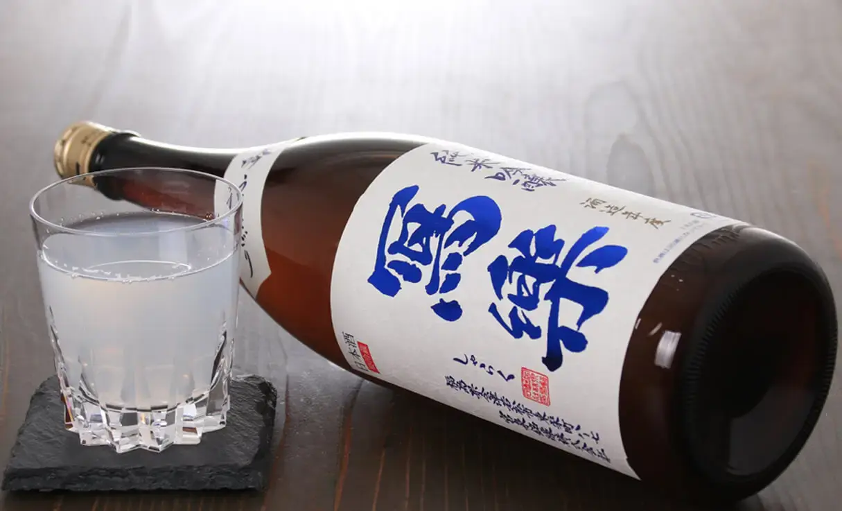 寫樂 純米吟醸 夏吟うすにごり 1.8L
