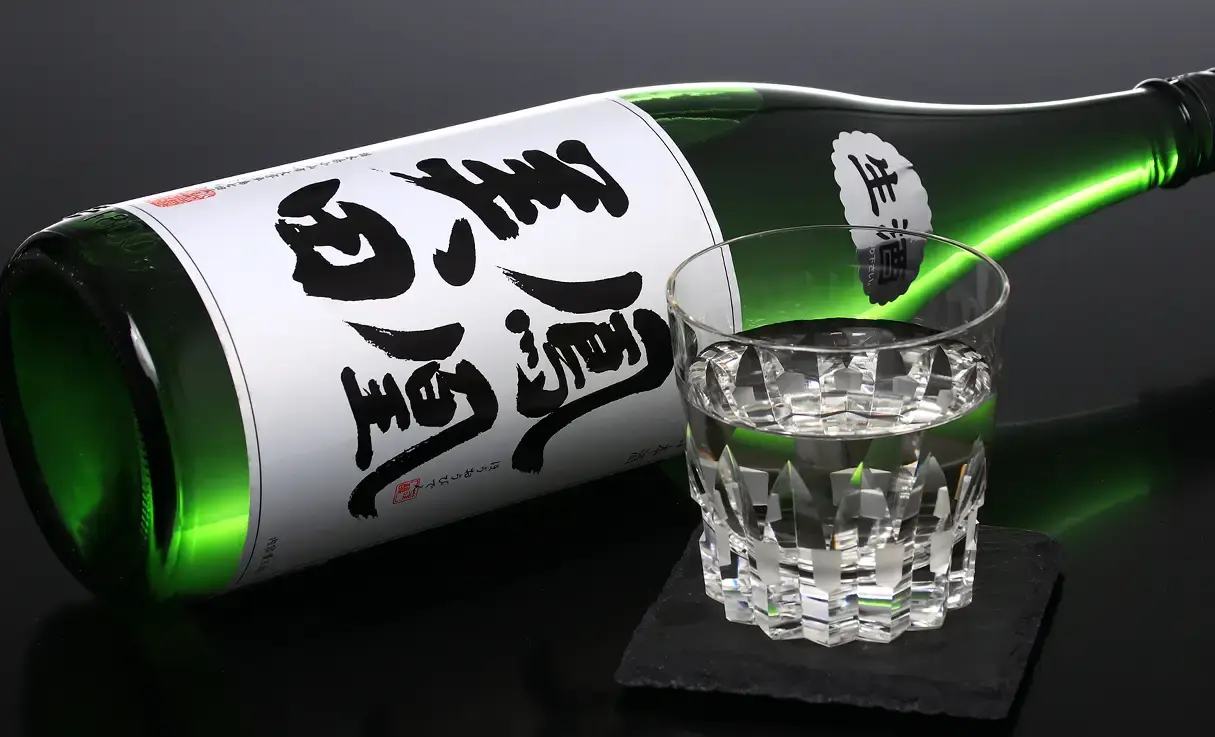 鳳凰美田 本吟醸 無濾過本生酒 1.8L