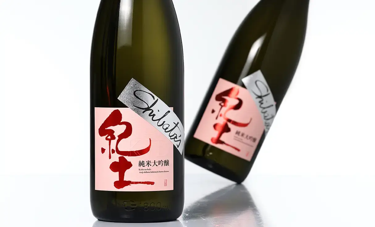 ���� �������� shibata's be ambitious 1.8L