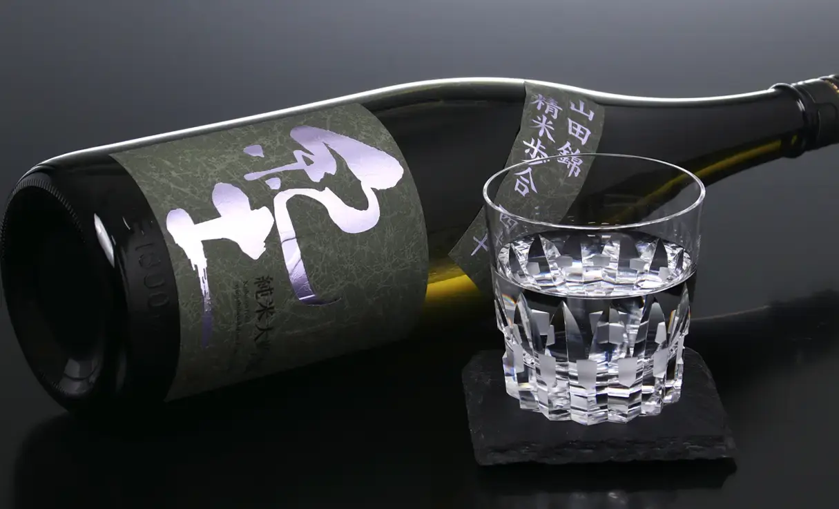 紀土 純米大吟醸 山田四十 1.8L | 紀土（平和酒造） | 酒専門店鍵や