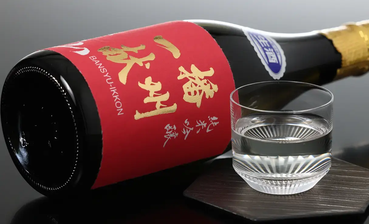 播州一献 純米吟醸 愛山 生酒 720ml