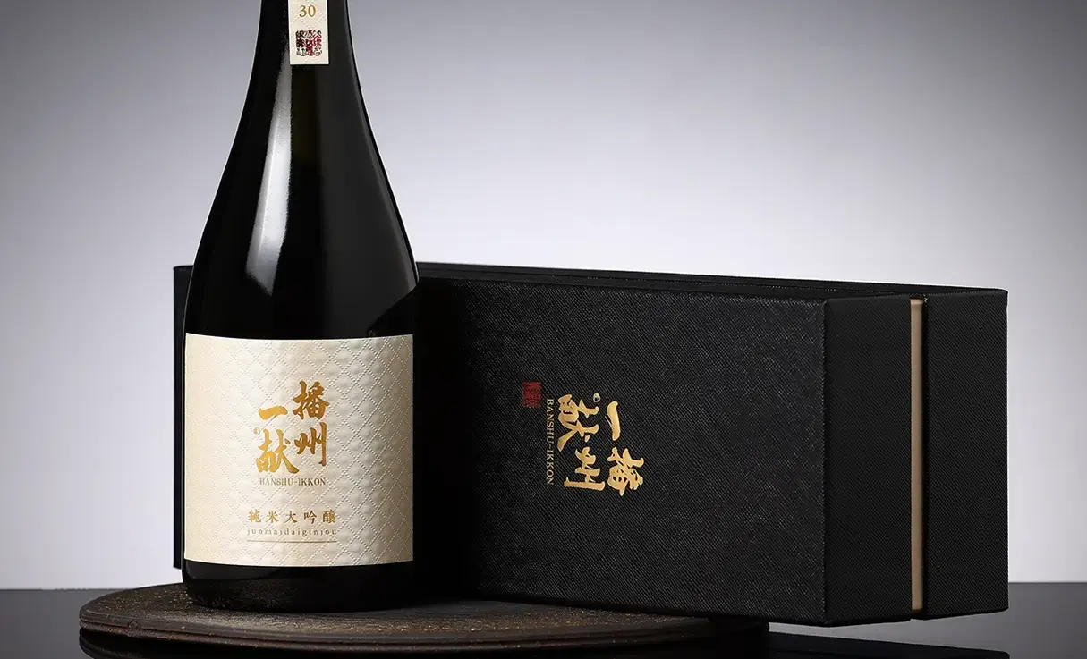 播州一献 純米大吟醸 播州吉川山田錦30 720ml | 播州一献（山陽盃酒造