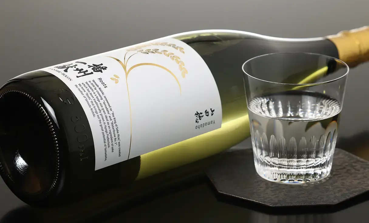 播州一献 純米吟醸 山田穂