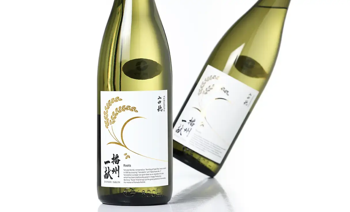 播州一献 純米吟醸 山田穂 1.8L