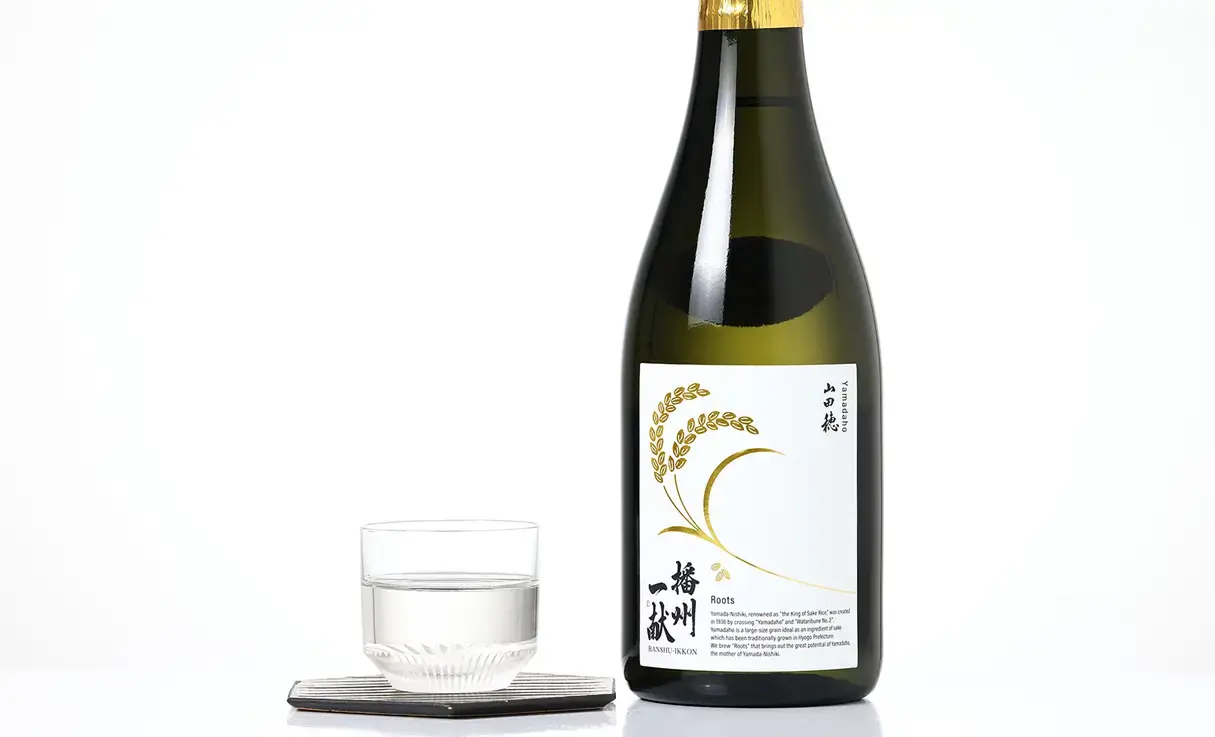 播州一献 純米吟醸 山田穂 720ml