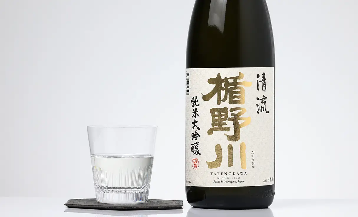 楯野川 純米大吟醸 清流 1.8L | 楯野川（楯の川酒造） | 酒専門