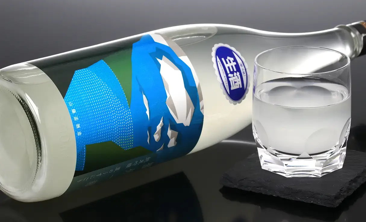 播州一献 純米吟醸 夏のうすにごり 1.8L