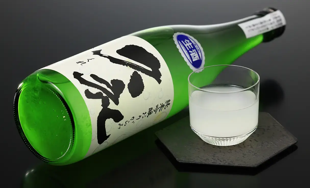 久礼 純米吟醸 おりがらみ本生 720ml