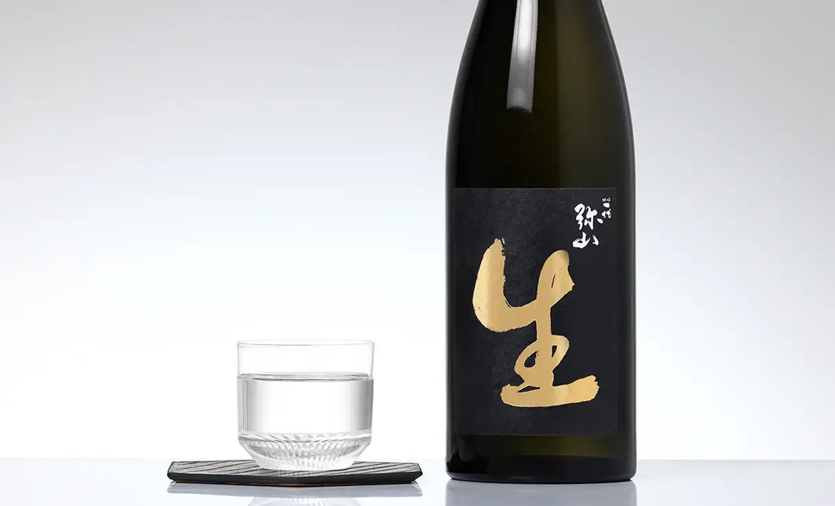 一代 弥山 純米大吟醸 生原酒 720ml