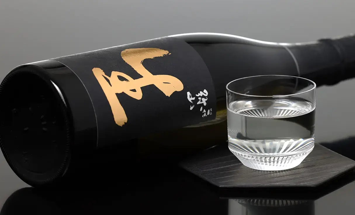 一代 弥山 純米大吟醸 生原酒 720ml