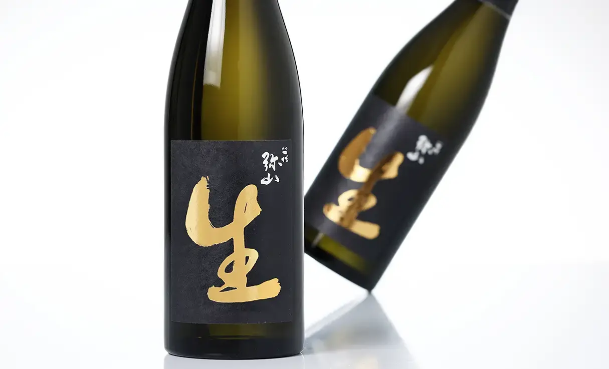 一代 弥山 純米大吟醸 生原酒 720ml