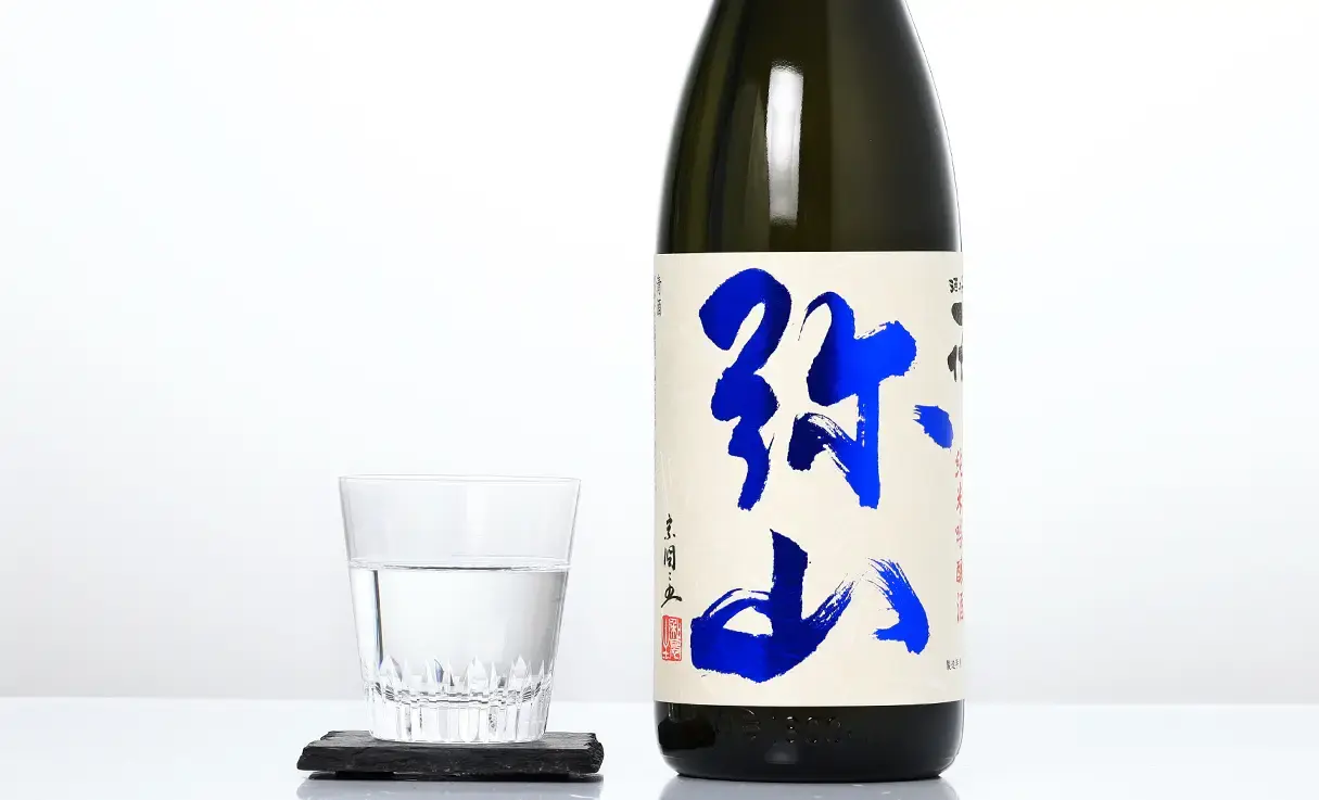 一代 弥山 純米吟醸 火入れ原酒 1.8L | 一代弥山（株式会社サクラオB&D