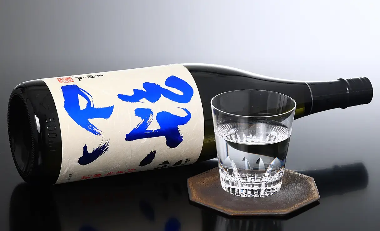 一代 弥山 純米吟醸 火入れ原酒 1.8L | 一代弥山（株式会社サクラオB&D