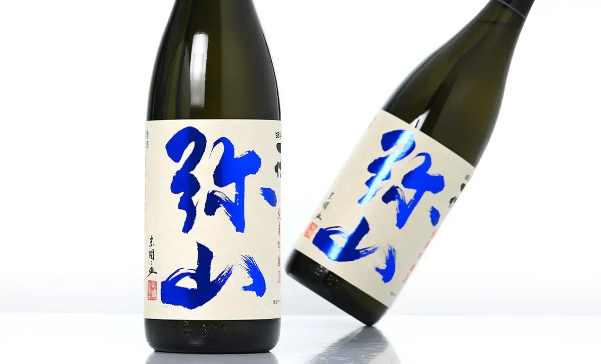 一代 弥山 純米吟醸 火入れ原酒 1.8L | 一代弥山（株式会社サクラオB&D