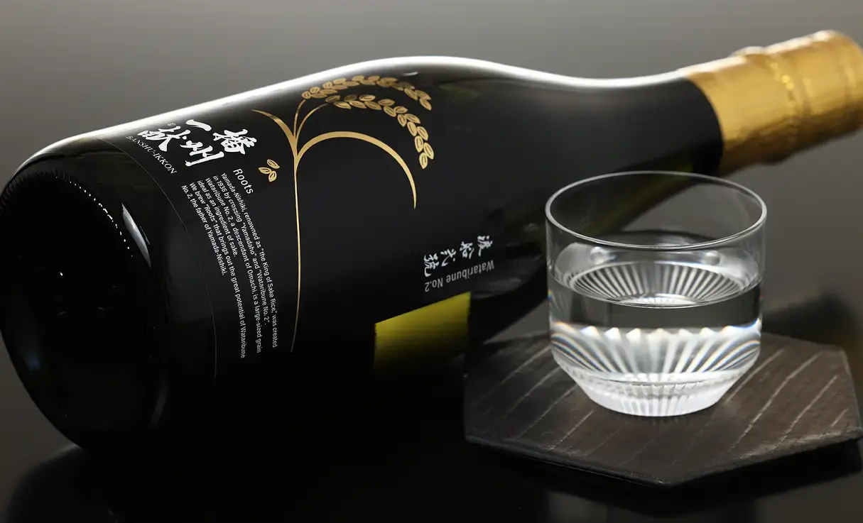 播州一献 純米吟醸 渡船弐號 720ml