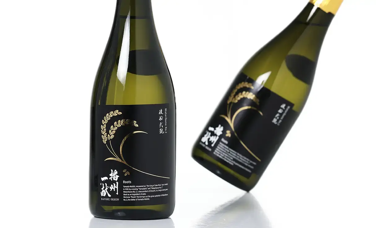 播州一献 純米吟醸 渡船弐號 720ml