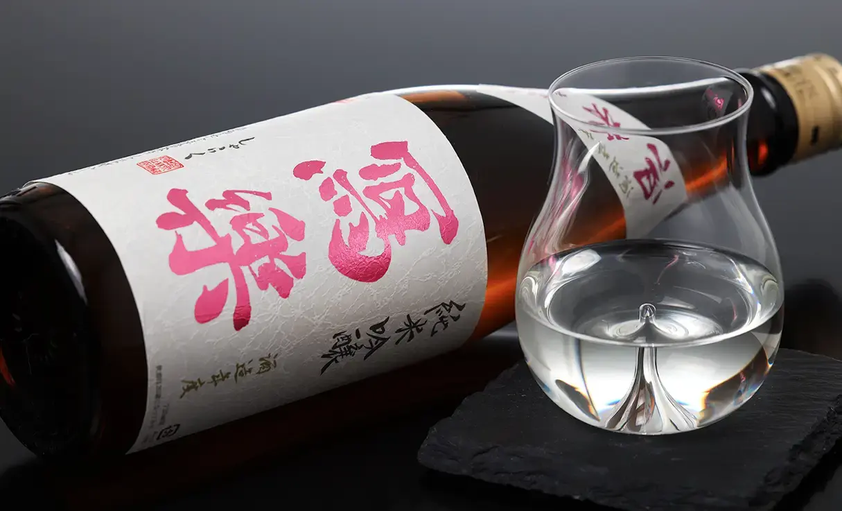 寫樂 純米吟醸 酒未来 720ml