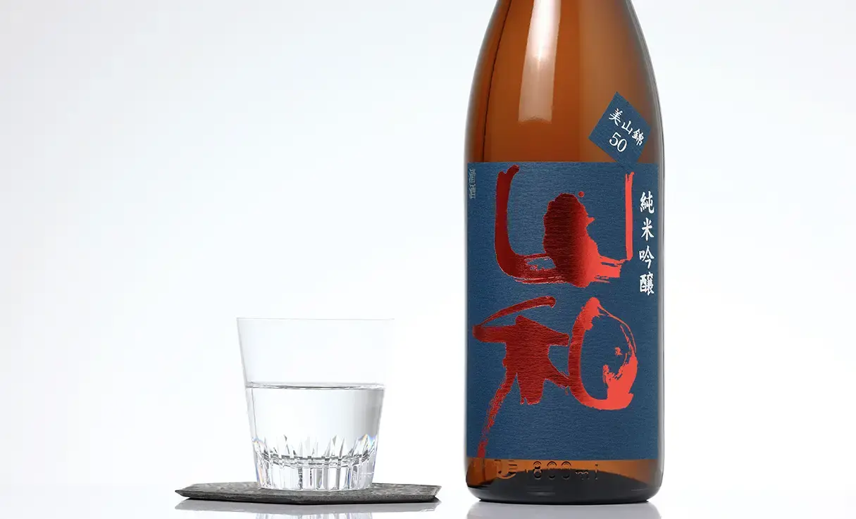 山和 純米吟醸 美山錦50 1.8L