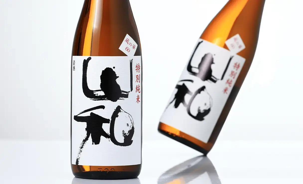 山和 特別純米 蔵の華60 720ml
