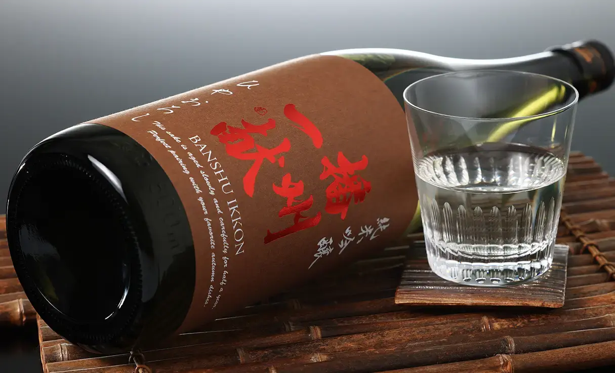 播州一献 純米吟醸 ひやおろし 1.8L