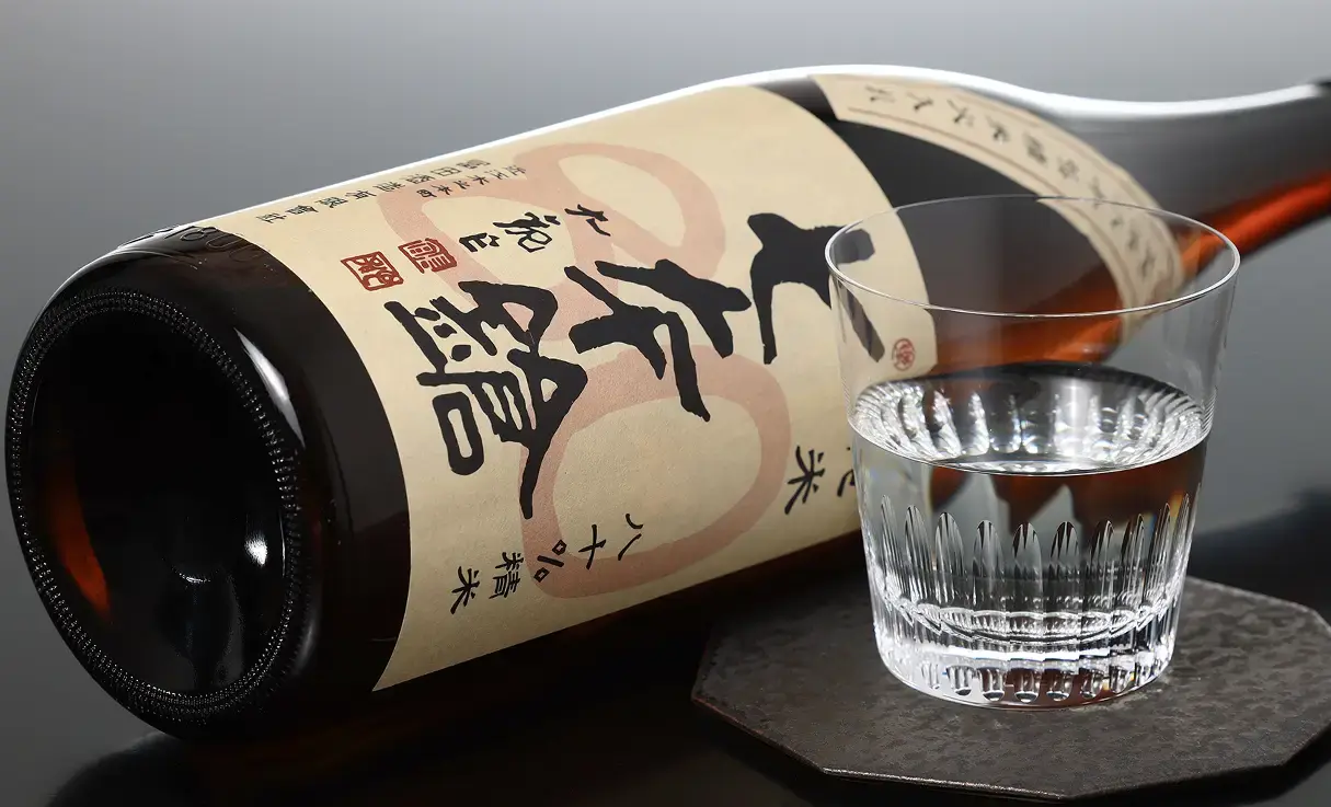 七本鎗 低精白純米80% 1.8L | 七本鎗(冨田酒造) | 酒専門店鍵や 七本鎗 低精白純米80% 1.8L | 七本鎗(冨田酒造) | 酒専門店鍵や