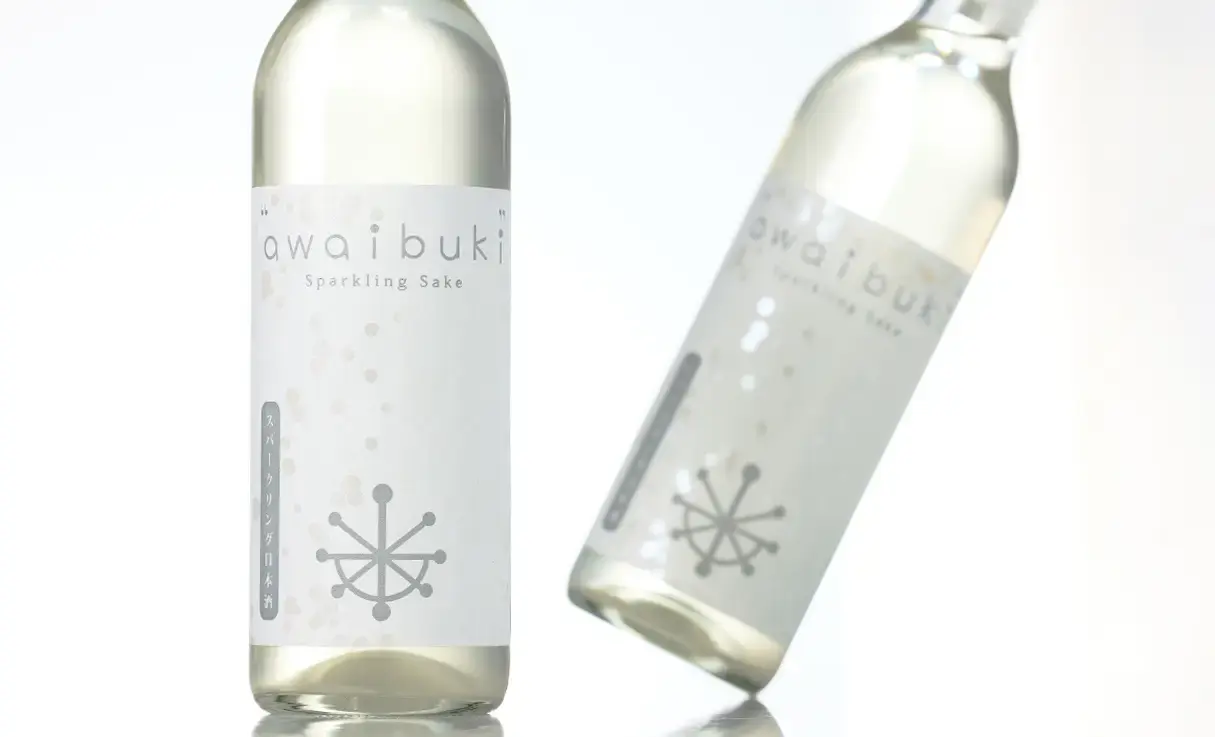 七本鎗 awaibuki スパークリング 350ml