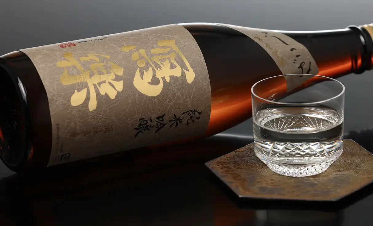 寫樂 純米吟醸 なごしざけ 羽州誉 720ml | 寫樂（宮泉銘醸