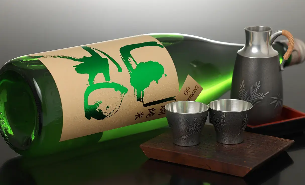 山和 燗純米 1.8L