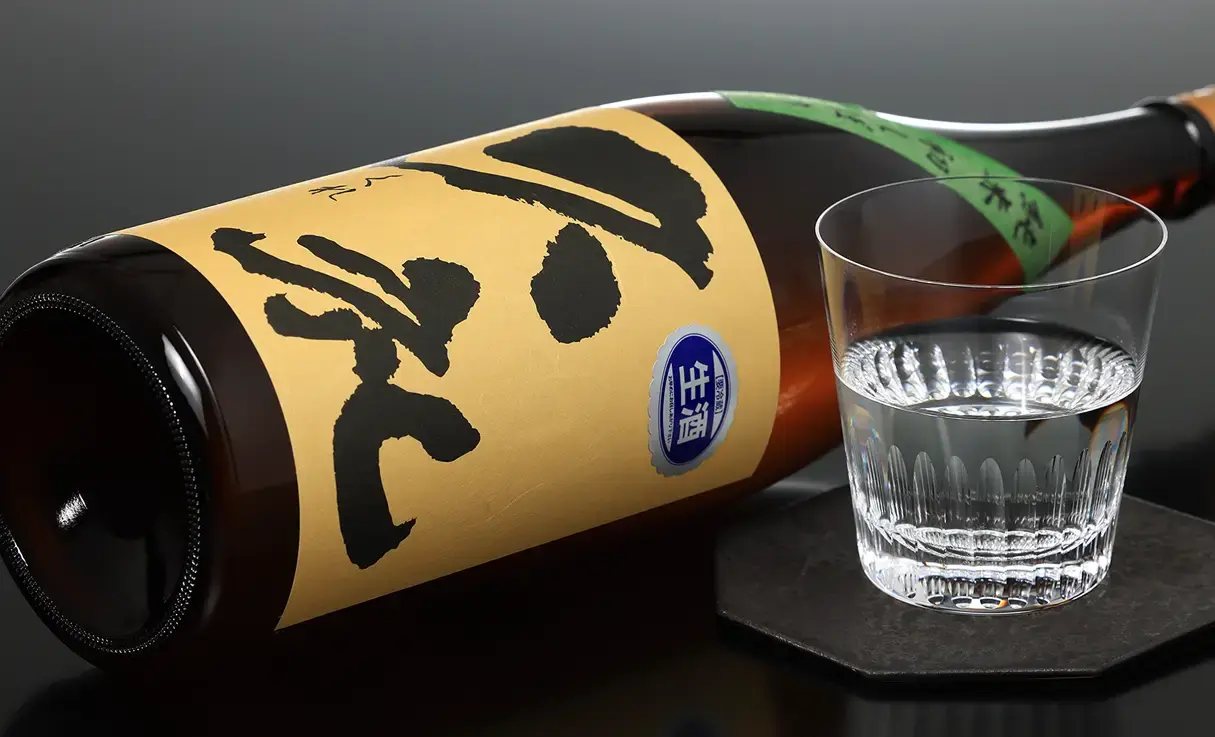 久礼 純米 新酒しぼりたて生原酒 1.8L