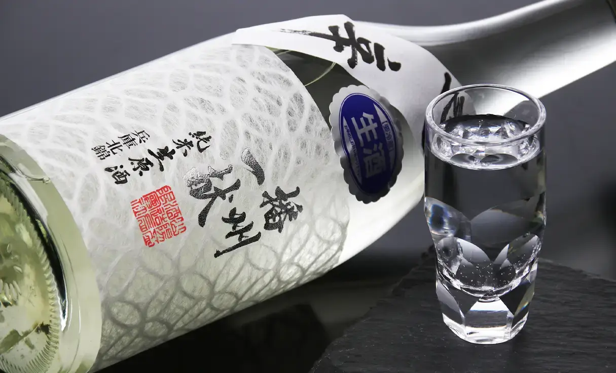 播州一献 七宝 純米 超辛口 生酒 720ml | 播州一献（山陽盃酒造） | 酒