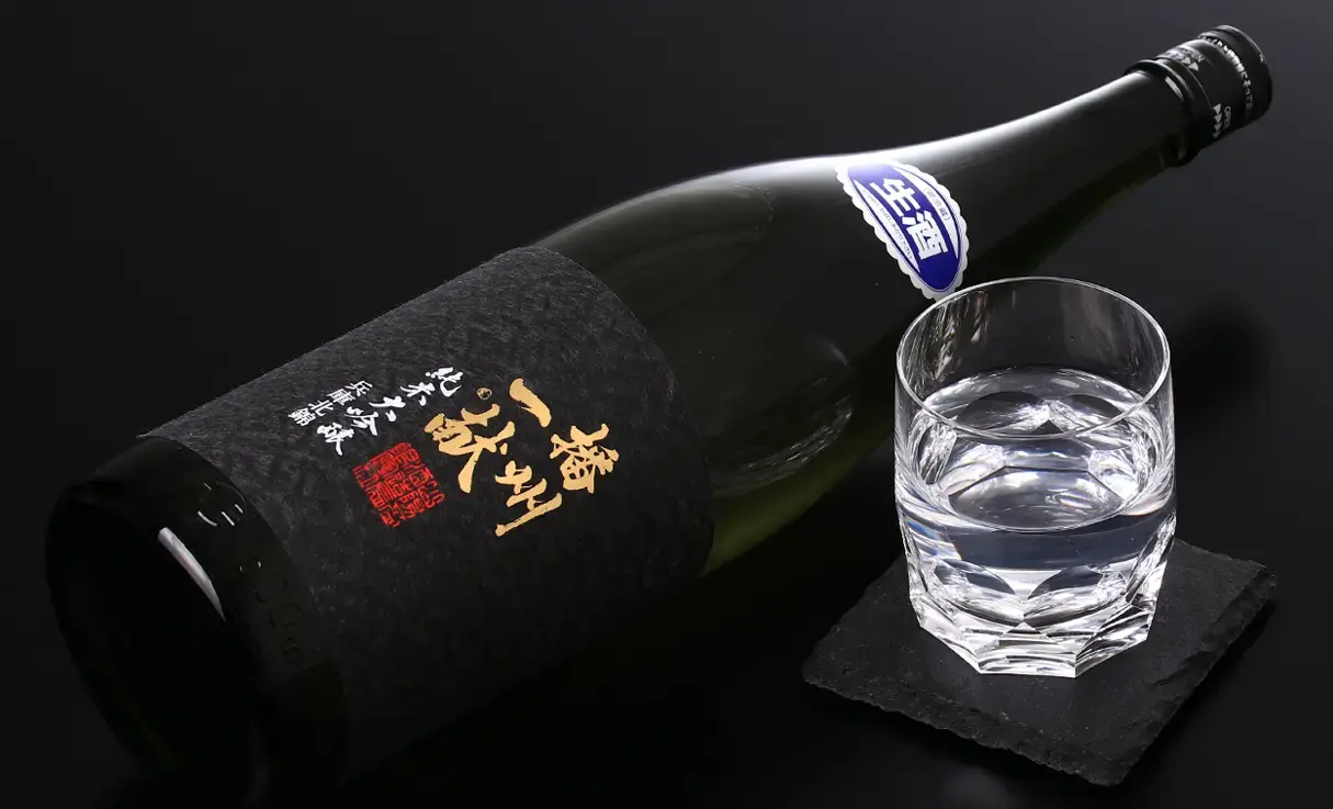 播州一献 七宝 純米大吟醸 生酒 1.8L | 播州一献（山陽盃酒造