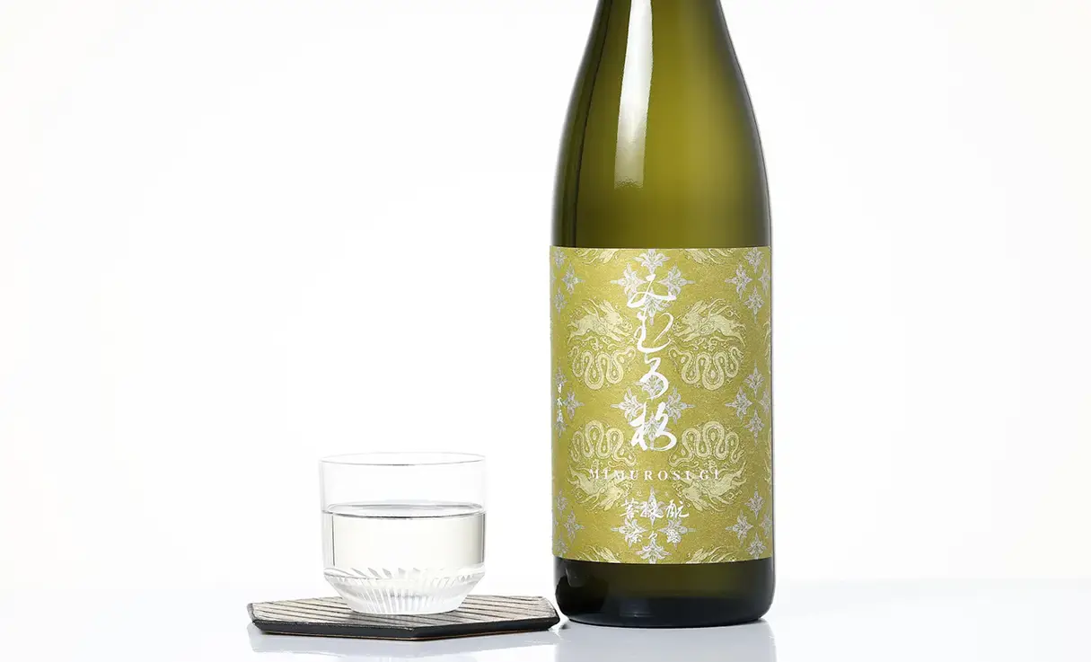 みむろ杉 菩提もと 奈々露 720ml