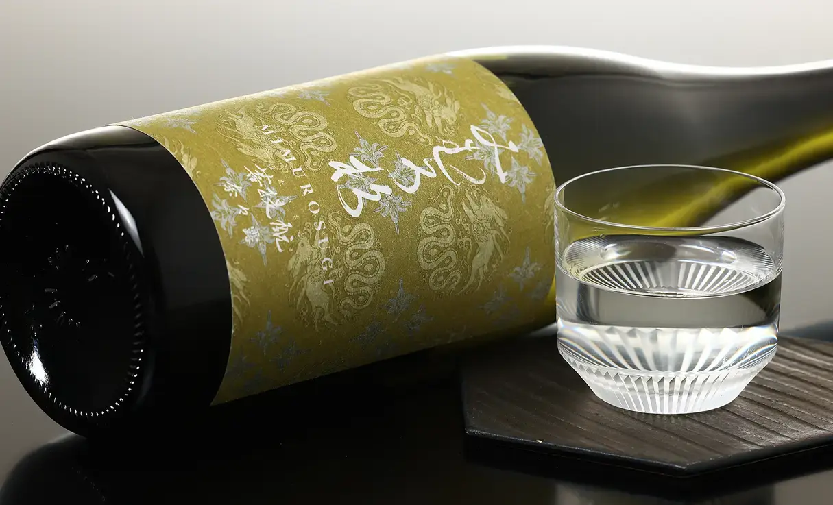 みむろ杉 菩提もと 奈々露 720ml