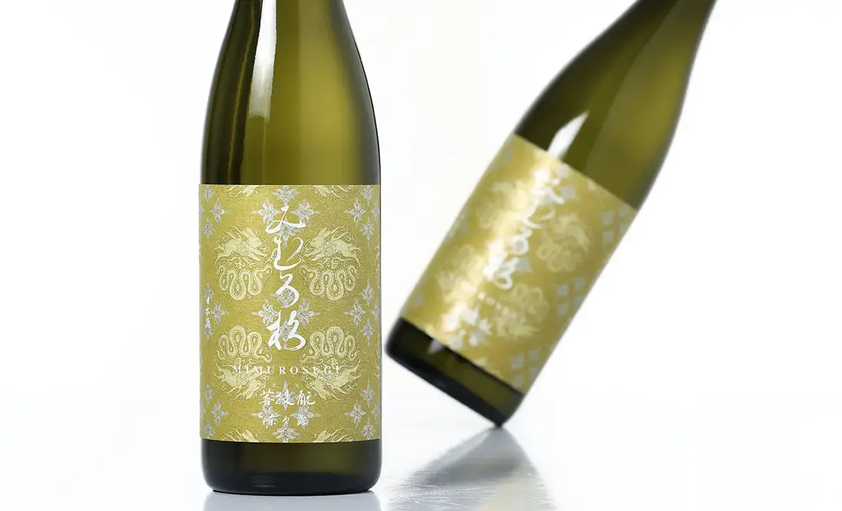 みむろ杉 菩提もと 奈々露 720ml | みむろ杉（今西酒造） | 酒