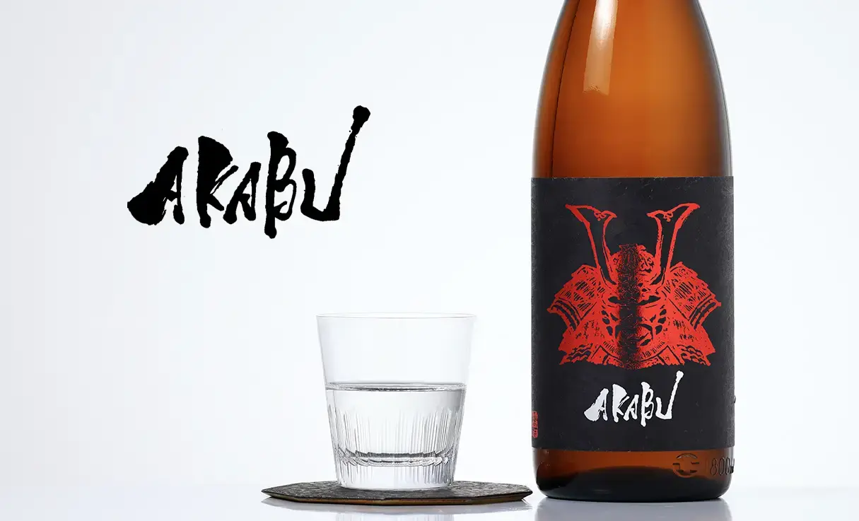 Akabu F 1800ml【赤武】