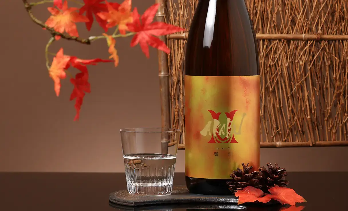 AKABU 琥珀 1.8L