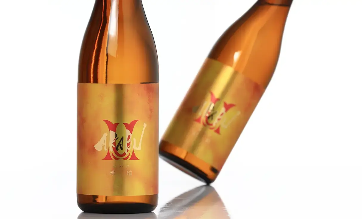 AKABU 琥珀 720ml | AKABU（赤武酒造） | 酒専門店鍵や
