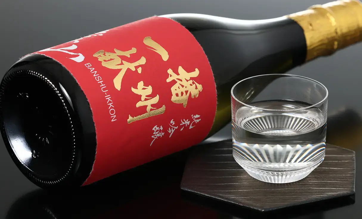 播州一献 純米吟醸 愛山 火入れ 720ml | 播州一献（山陽盃酒造） | 酒