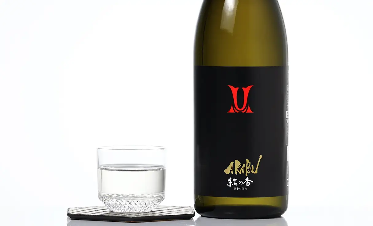AKABU 純米吟醸 結の香 720ml