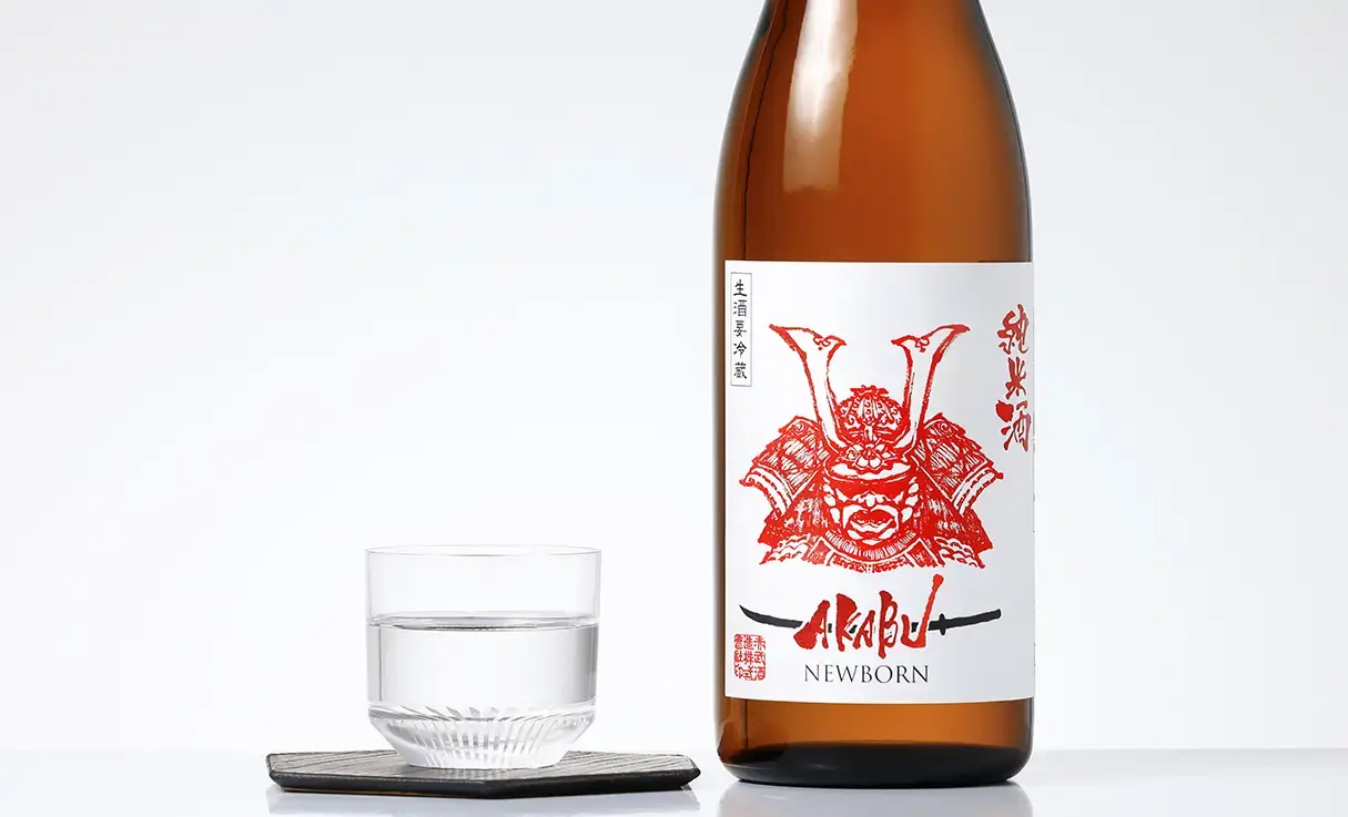 AKABU 純米 NEWBORN 720ml