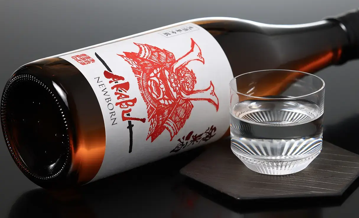 AKABU 純米 NEWBORN 720ml