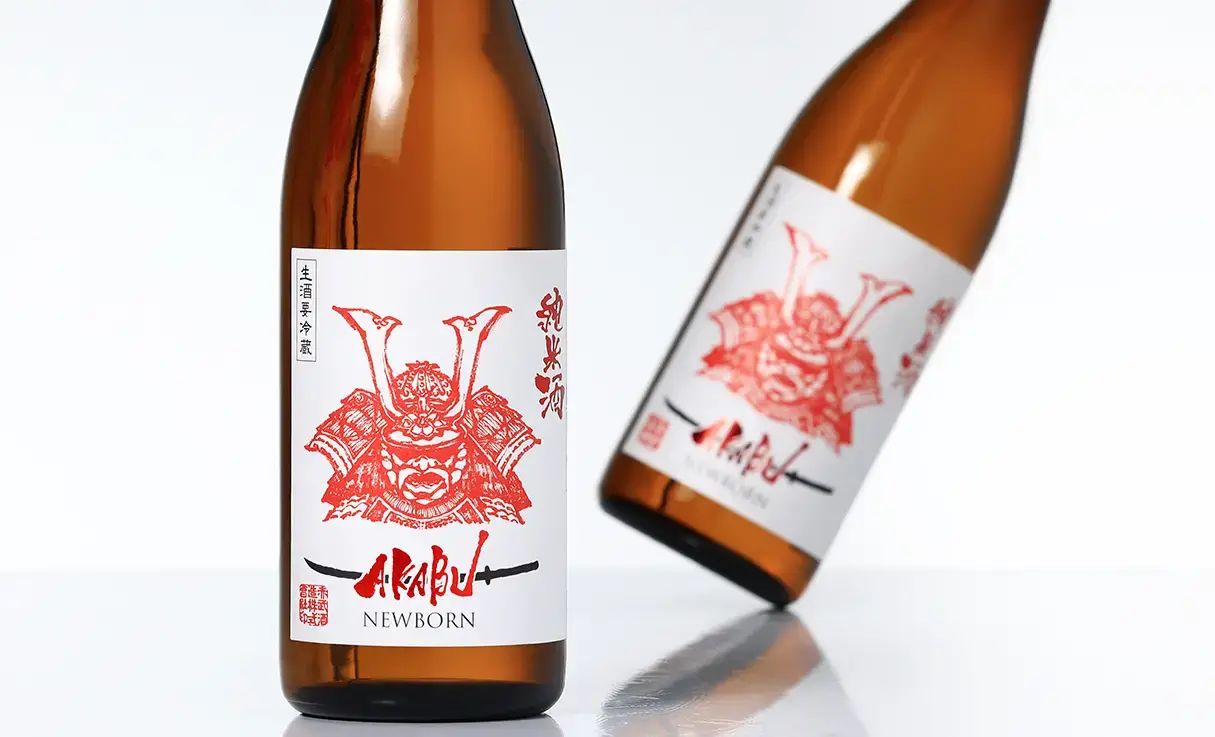 AKABU 純米 NEWBORN 720ml