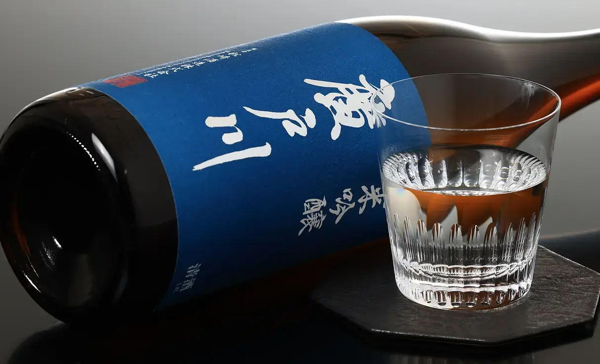 廣戸川 純米吟醸 1.8L