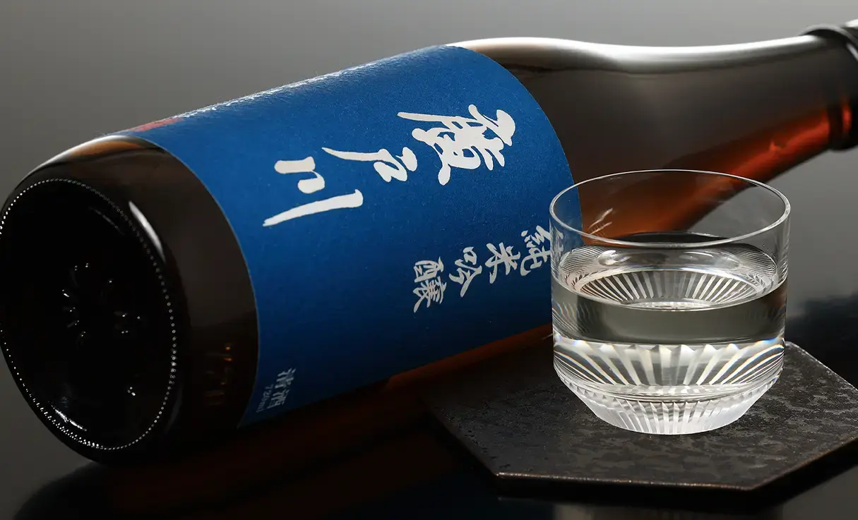 廣戸川 純米吟醸 720ml | 廣戸川（松崎酒造） | 酒専門店鍵や