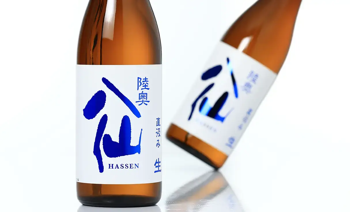 陸奥八仙 ヌーヴォー 特別純米生原酒 直汲 720ml